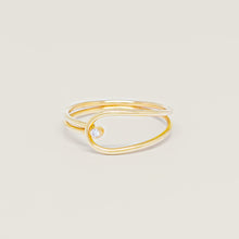 Load image into Gallery viewer, Wrap Diamond Ring