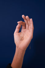 Load image into Gallery viewer, Wire Initial Necklace