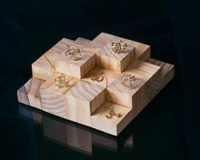 Load image into Gallery viewer, Wire Initial Ring