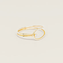 Load image into Gallery viewer, Wrap Diamond Ring